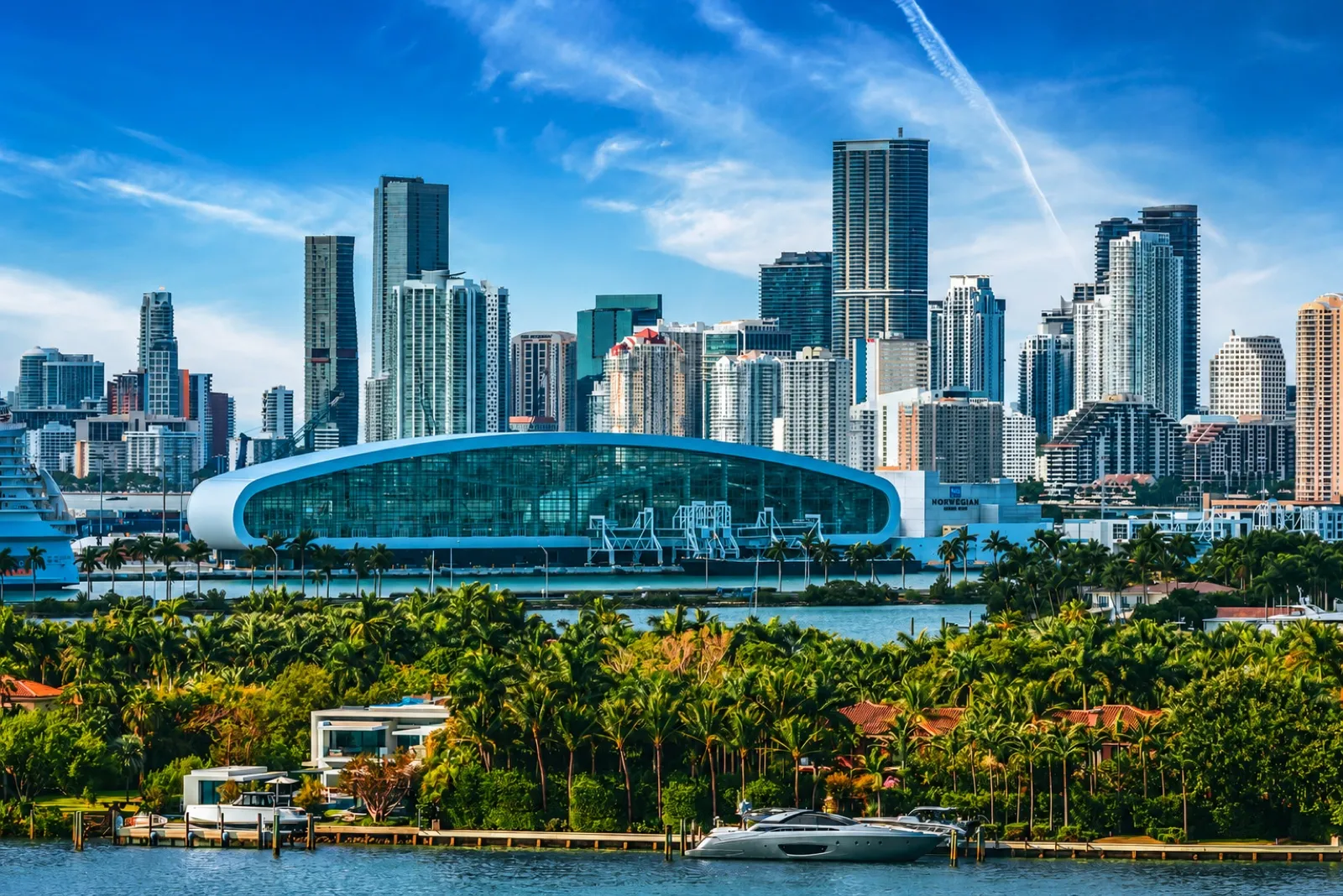 Miami — floridai ingatlan