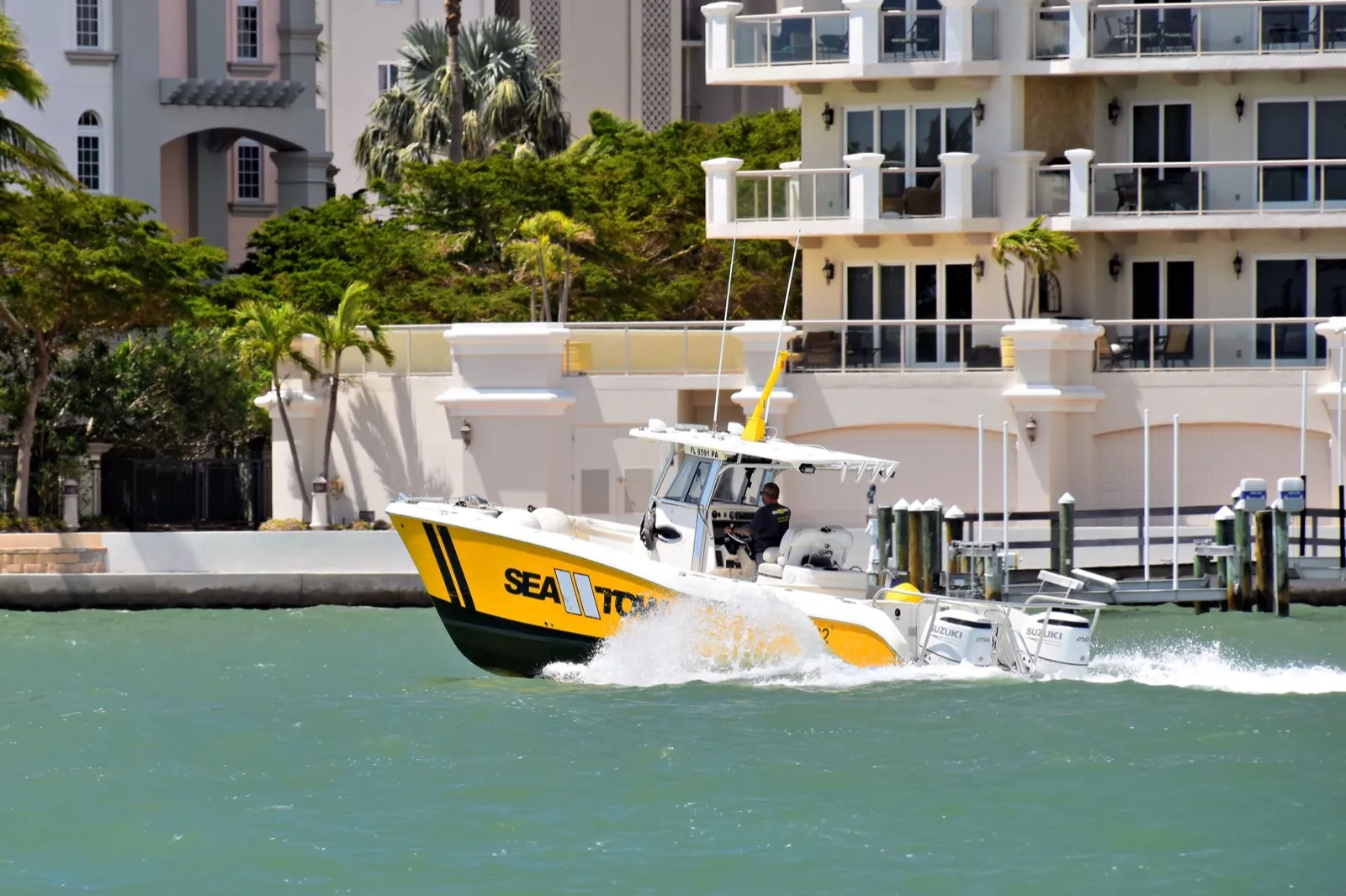 Sarasota — floridai ingatlan