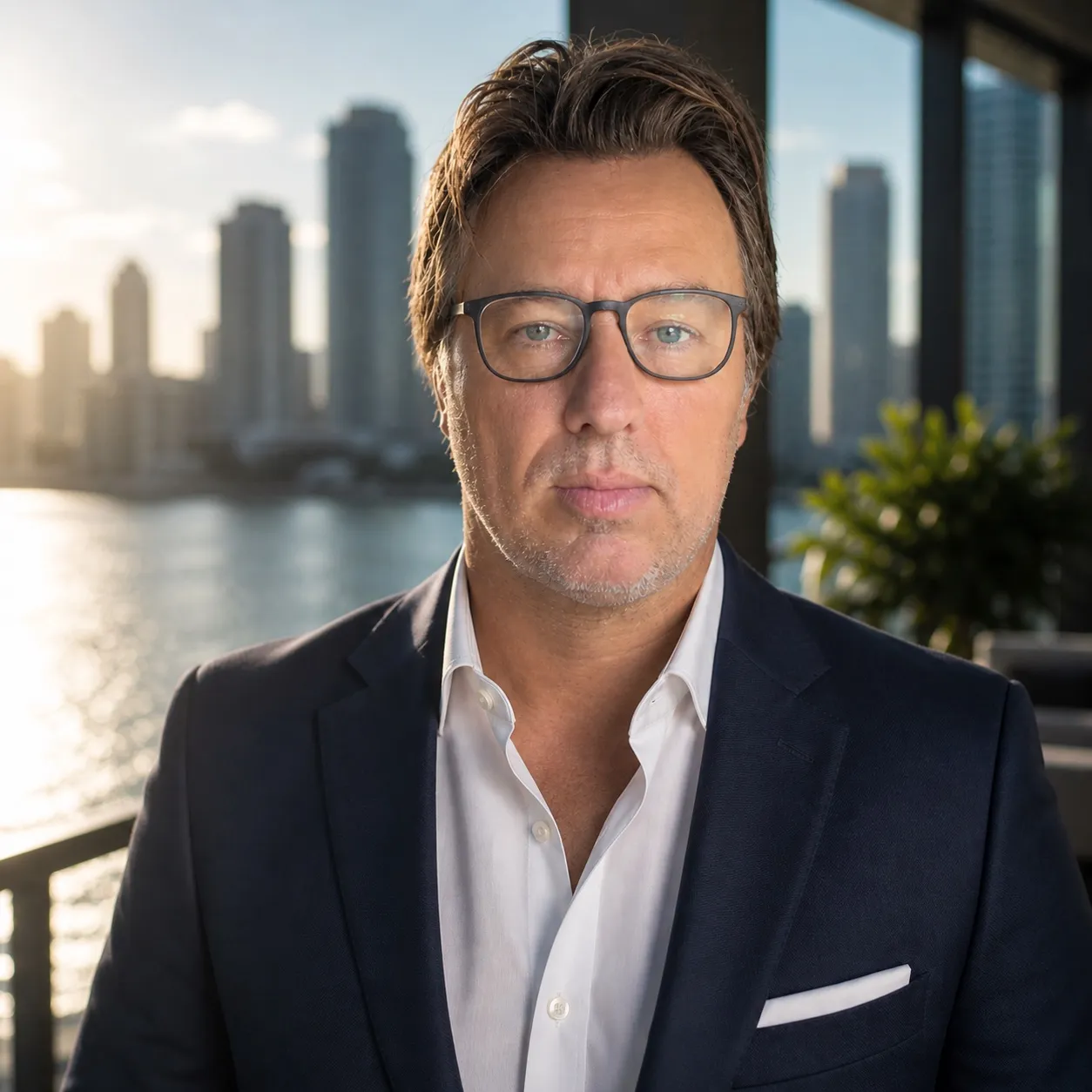 Varga László, az Amerikai Ingatlanok alapítója — Miami háttérrel